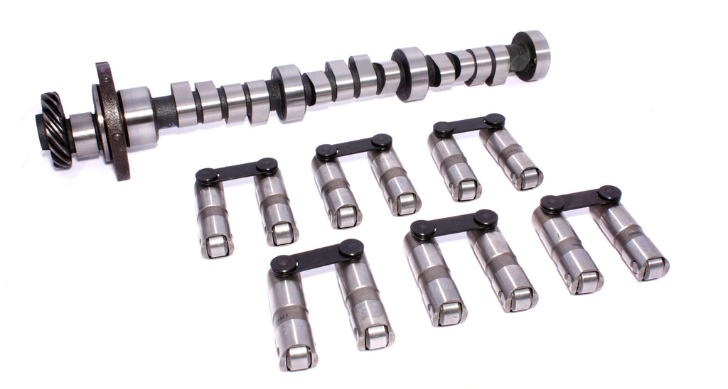 COMP Cams CL69-400-8 High Energy 218/212 Hydraulic Roller Cam/Lifter Kit Buick Grand National 231 V6 for Select Buick Century, Buick Electra, Buick LeSabre, Buick Regal, Buick Riviera, Buick Skyhawk, Buick Skylark, Buick Somerset, Buick Somerset Regal,