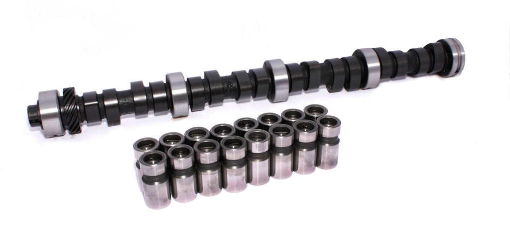 COMP Cams CL83-200-4 High Energy 206/206 Hydraulic Flat CL Kit International Harvester 304-392