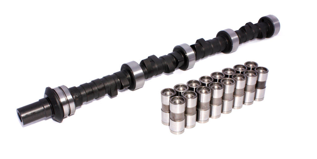 COMP Cams CL92-600-5 Thumpr 227/241 Hydraulic Flat Cam and Lifter Kit for Buick 350 for Select Buick Apollo, Buick Centurion, Buick Century, Buick Electra, Buick Estate Wagon, Buick GS, Buick GS 350, Buick LeSabre, Buick Regal, Buick Riviera, Buick