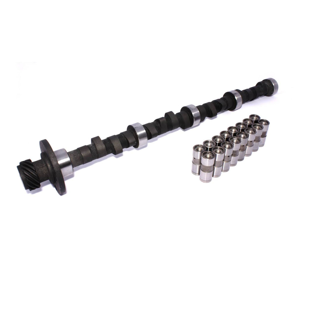 COMP Cams CL94-300-5 High Energy 206/206 Hydraulic Flat Cam and Lifter Kit for Cadillac 425, 472, 500 for Select Cadillac Calais, Cadillac Commercial Chassis, Cadillac DeVille, Cadillac Eldorado, Cadillac Fleetwood