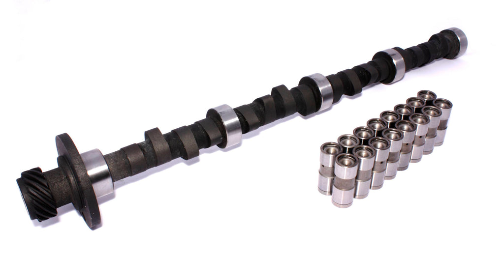 COMP Cams CL94-600-5 Thumpr 226/241 Hydraulic Flat Cam and Lifter Kit for Cadillac 425, 472, 500 for Select Cadillac Calais, Cadillac Commercial Chassis, Cadillac DeVille, Cadillac Eldorado, Cadillac Fleetwood