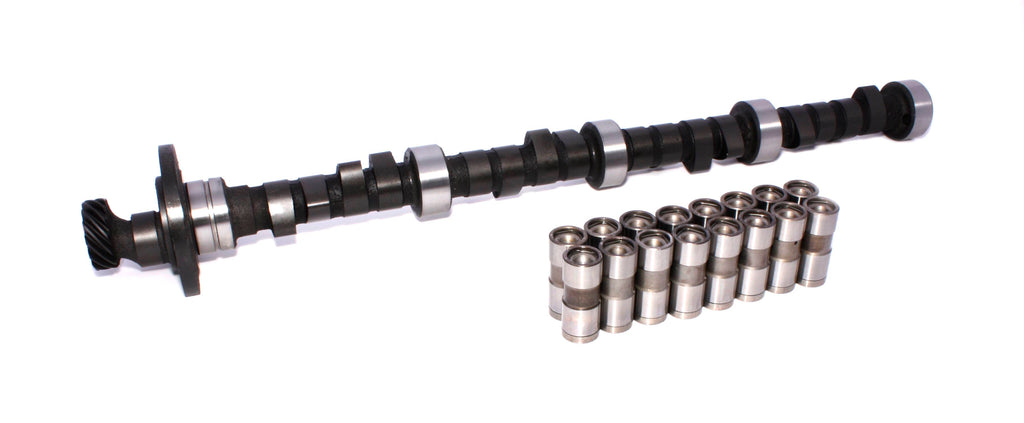 COMP Cams CL96-601-5 Mutha' Thumpr 235/249 Hydraulic Flat Cam and Lifter Kit for Buick 400, 430, 455 for Select Buick Centurion, Buick Century, Buick Electra, Buick Estate Wagon, Buick GS 400, Buick GS 455, Buick Gran Sport, Buick LeSabre, Buick Regal,