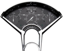 Load image into Gallery viewer, CLASSIC INSTRUMENTS BE01BB Bel Era Gauge Set Black