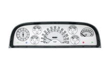 Load image into Gallery viewer, CLASSIC INSTRUMENTS CT60W 60-63 Chevy Truck Gauge Set White