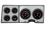 CLASSIC INSTRUMENTS CT73VSB 73-87 GM P/U Gauges Velocity Black