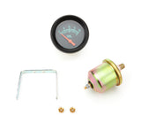 CLASSIC INSTRUMENTS GS281BPF G/Stock Oil Pressure 2-5/8 Short Sweep