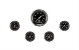 CLASSIC INSTRUMENTS HR100SLF Hot Rod 5 Gauge Set 2-1/8 Full Sweep