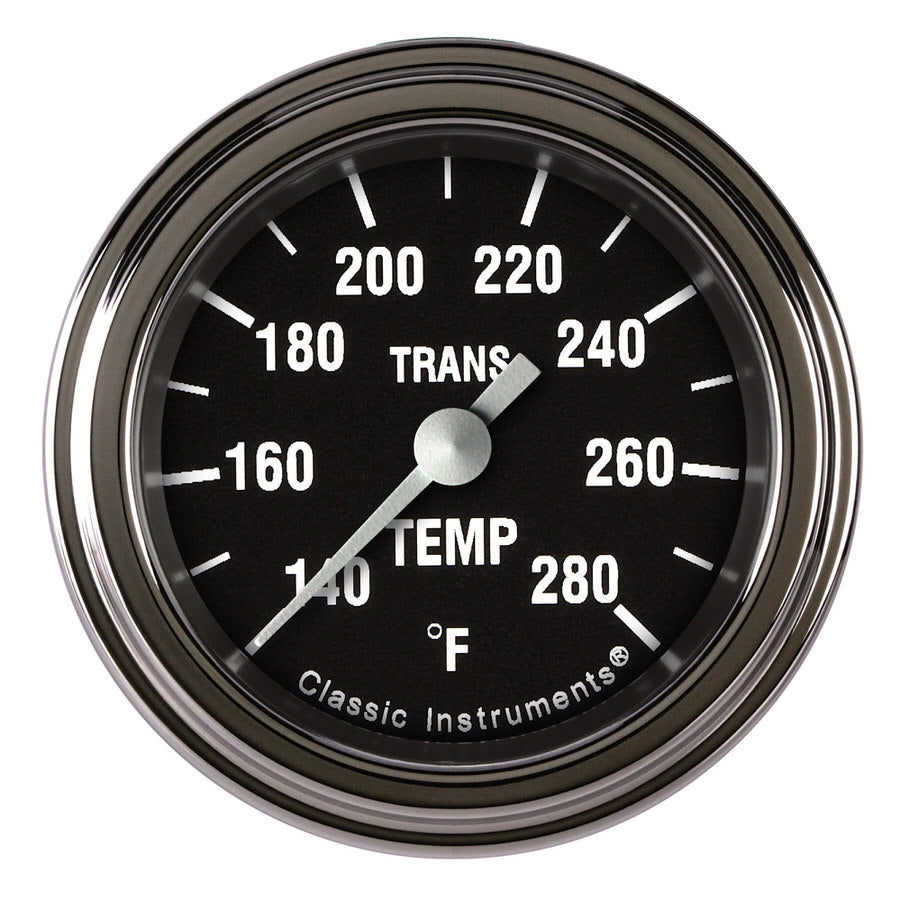 CLASSIC INSTRUMENTS HR127SLF Hot Rod Transmission Tem p 2-1/8 Full Sweep