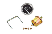 Load image into Gallery viewer, CLASSIC INSTRUMENTS HR281APF Hot Rod Oil Pressure 2-5/8 Short Sweep