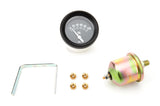 CLASSIC INSTRUMENTS HR281BPF Hot Rod Oil Pressure 2-5/8 Short Sweep
