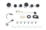 CLASSIC INSTRUMENTS HR301APF Hot Rod 6 Gauge Set 2-5/8 Full Sweep