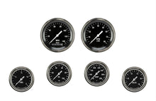 Load image into Gallery viewer, CLASSIC INSTRUMENTS HR301SLF Hot Rod 6 Gauge Set 2-5/8 Full Sweep