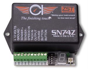 CLASSIC INSTRUMENTS SN74Z Speedometer/Tach Calibrator