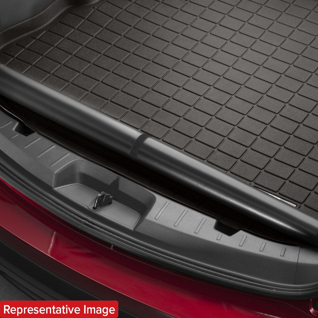 Weathertech 431502IMSK SeatBack Cargo Liner HP w/Bumper Protector for Select Jeep Grand Cherokee, Jeep Grand Cherokee WK