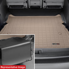 Load image into Gallery viewer, Weathertech 411506IMSK SeatBack Cargo Liner HP w/Bumper Protector for Select Ford Edge
