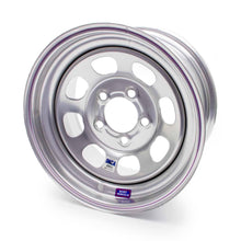 Load image into Gallery viewer, BART WHEELS 533-58344 15x8 5-4x3/4 4in bs Silver Painted