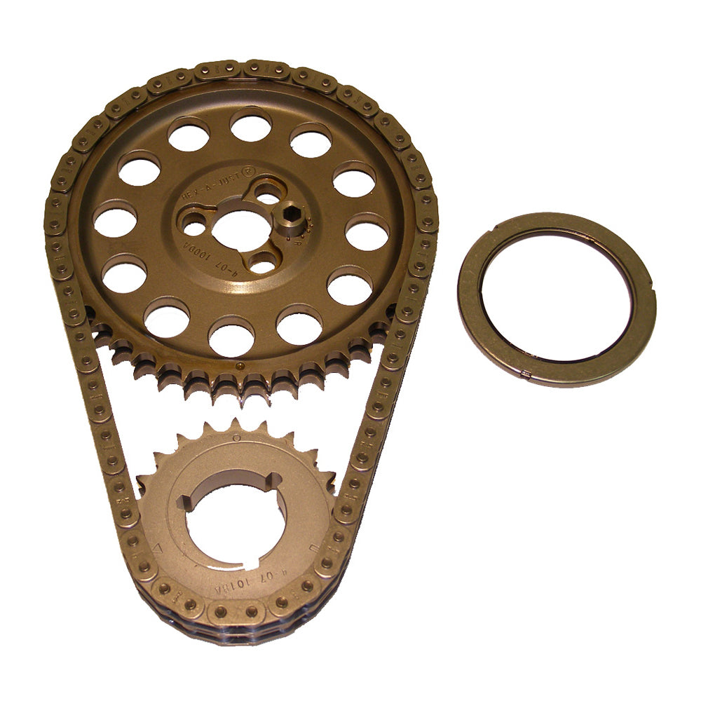 CLOYES 9-3100A True Roller Timing Set - SBC Adjustable