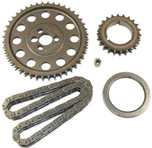 Load image into Gallery viewer, CLOYES 9-3100BZ SBC Hex-A-Just Timing Set - w/BBC Crank Snout