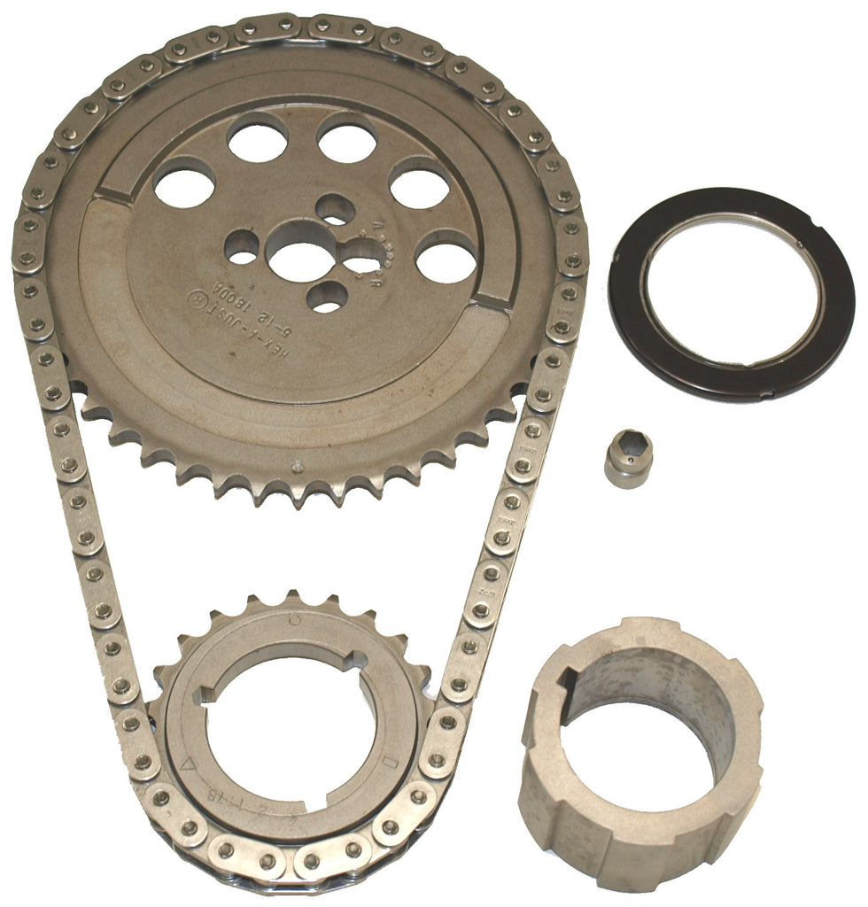 CLOYES 9-3158AZ Hex-A-Just True Roller Timing Set - GM LS 97-05