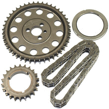 Load image into Gallery viewer, CLOYES 9-3600BTX3 Billet True Roller Tmng Set - SBC w/BBC Snout