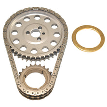 Load image into Gallery viewer, CLOYES 9-3600BWX3 Billet True Roller Tmng Set - SBC w/BBC Snout