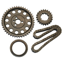 Load image into Gallery viewer, CLOYES 9-3600TX9Z SBC Billet Roller Timing Set