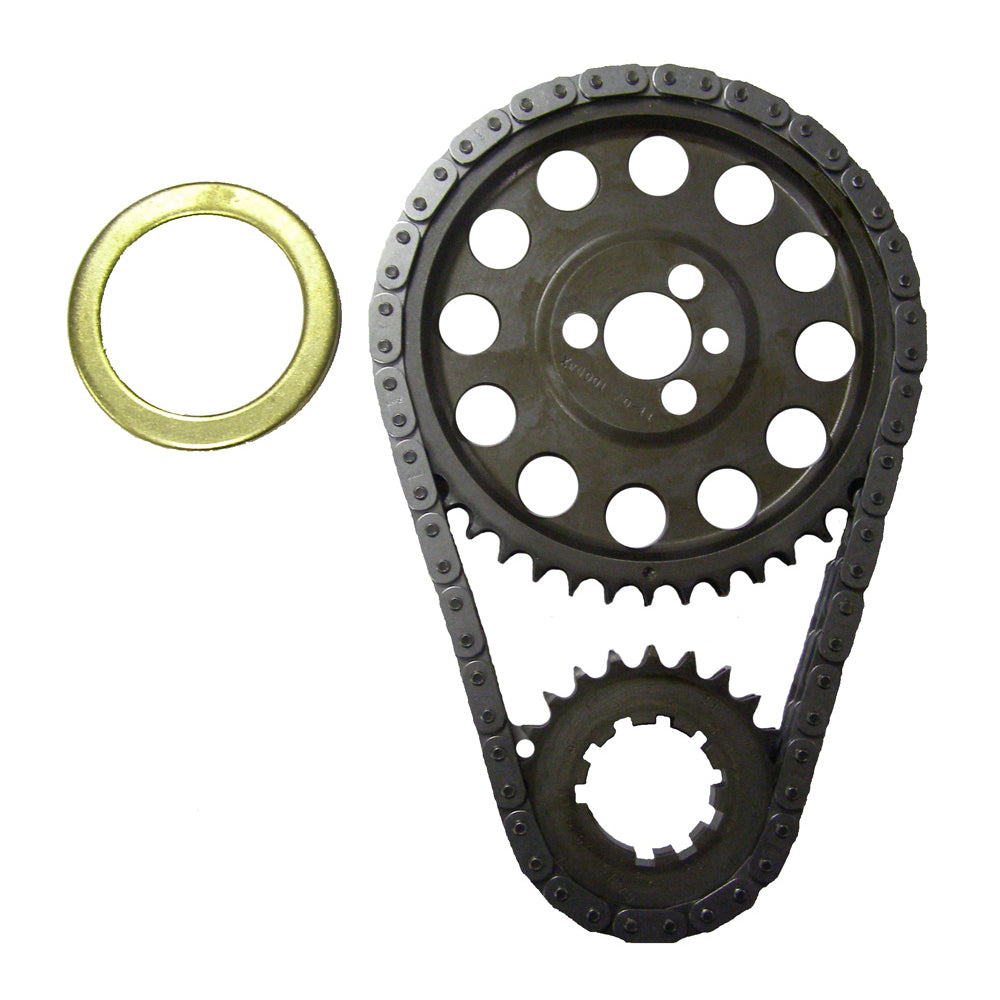 CLOYES 9-3600WX9 Billet True Roller Timing Set - SBC