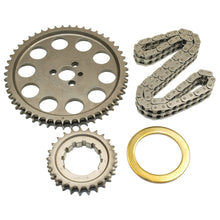 Load image into Gallery viewer, CLOYES 9-3610WX9 Billet True Roller Timing Set - BBC