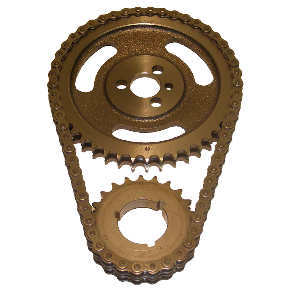 CLOYES C-3023XSP Timing Chain Set - SBC 3pc. 3-Keyway