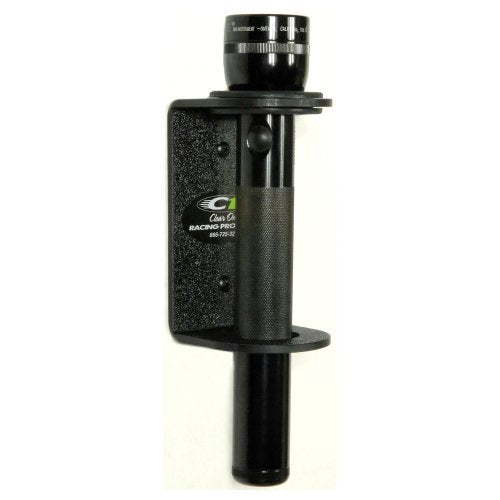 CLEAR ONE RACING PRODUCTS TC102 D Cell Flashlight Holder