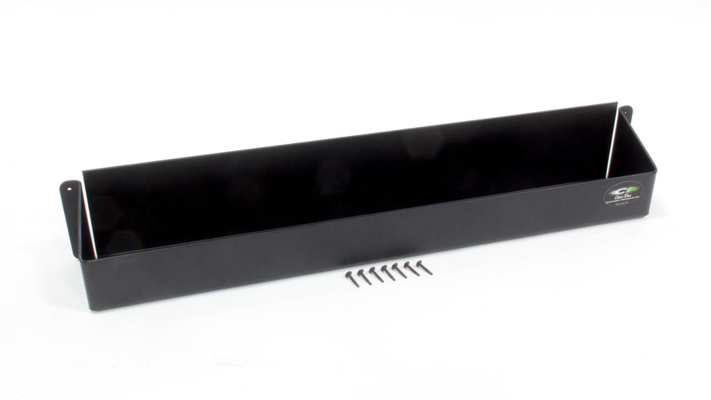 CLEAR ONE RACING PRODUCTS TC120 Oil Quart Rack - 12 Qt