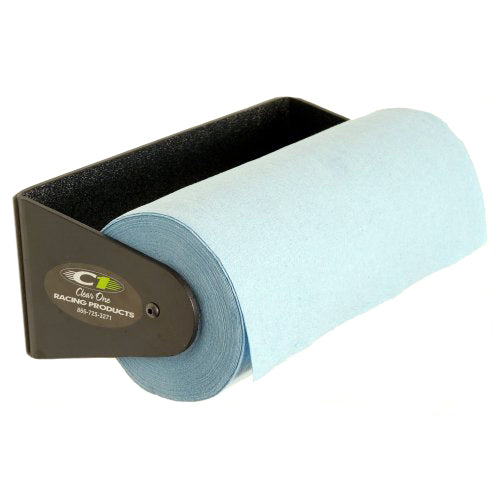 CLEAR ONE RACING PRODUCTS TC141 Paper Towel Rack