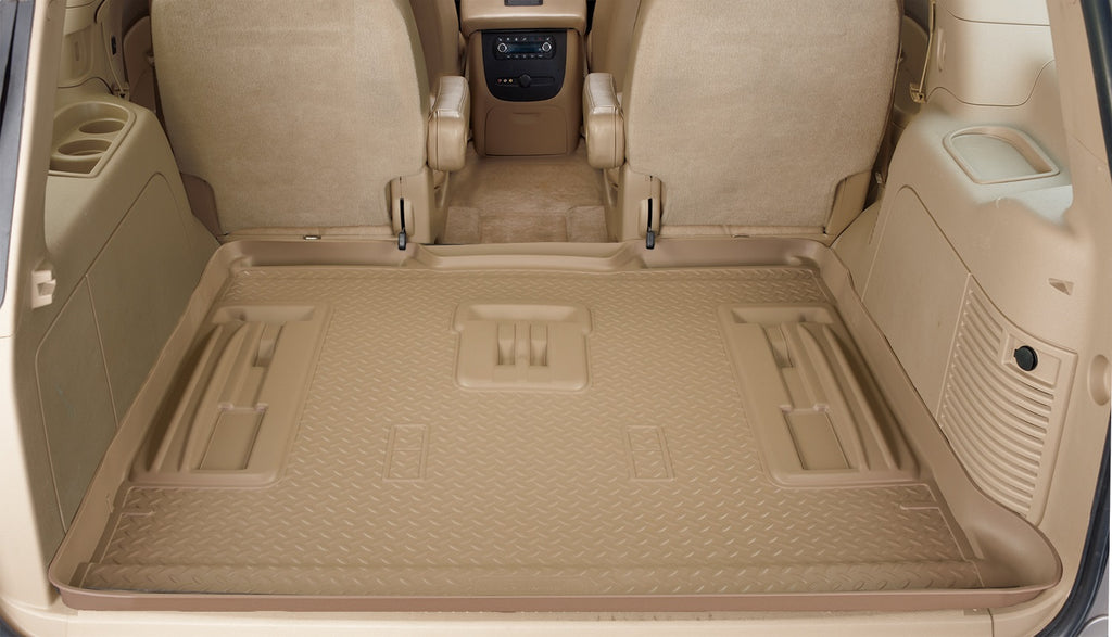 Husky Liners 23163 Classic Style-Cargo Liner for Select Ford Escape, Mazda Tribute, Mercury Mariner