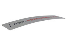 Load image into Gallery viewer, Ford Performance Parts CM-16098-M50CJ Ford Performance Logo Stainless Steel Badge