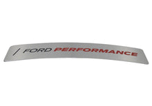 Load image into Gallery viewer, Ford Performance Parts CM-16098-M50CJ Ford Performance Logo Stainless Steel Badge