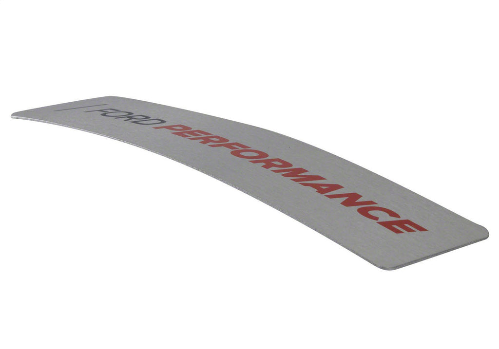 Ford Performance Parts CM-16098-M50CJ Ford Performance Logo Stainless Steel Badge