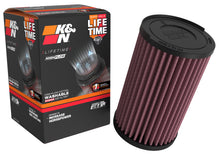 Load image into Gallery viewer, K&amp;N CM-6523 Replacement Air Filter for Select Can-Am Outlander 500, Can-Am Outlander 500 2WD, Can-Am Outlander 500 DPS, Can-Am Outlander 700, Can-Am Outlander 700 DPS, Can-Am Outlander 700 X mr, Can-Am Outlander 700 XT, Can-Am Outlander Max 500 DPS,