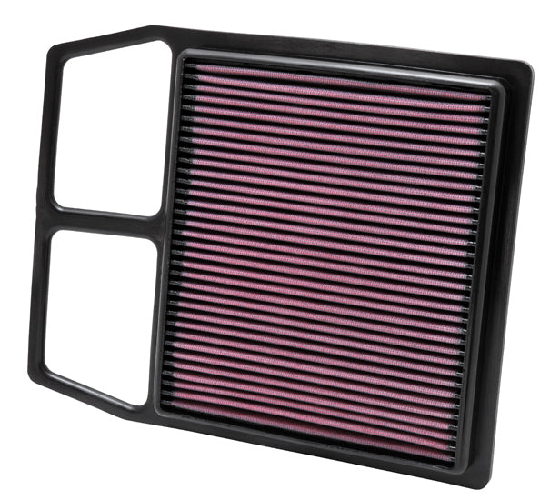 K&N CM-8011 Replacement Air Filter for Select Can-Am Commander 1000, Can-Am Commander DPS, Can-Am Commander LTD, Can-Am Commander Limited, Can-Am Commander Mossy Oak Hunting Edition, Can-Am Commander X, Can-Am Commander XT, Can-Am Commander XT-P, Can-Am