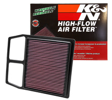 Load image into Gallery viewer, K&amp;N CM-8011 Replacement Air Filter for Select Can-Am Commander 1000, Can-Am Commander DPS, Can-Am Commander LTD, Can-Am Commander Limited, Can-Am Commander Mossy Oak Hunting Edition, Can-Am Commander X, Can-Am Commander XT, Can-Am Commander XT-P, Can-Am