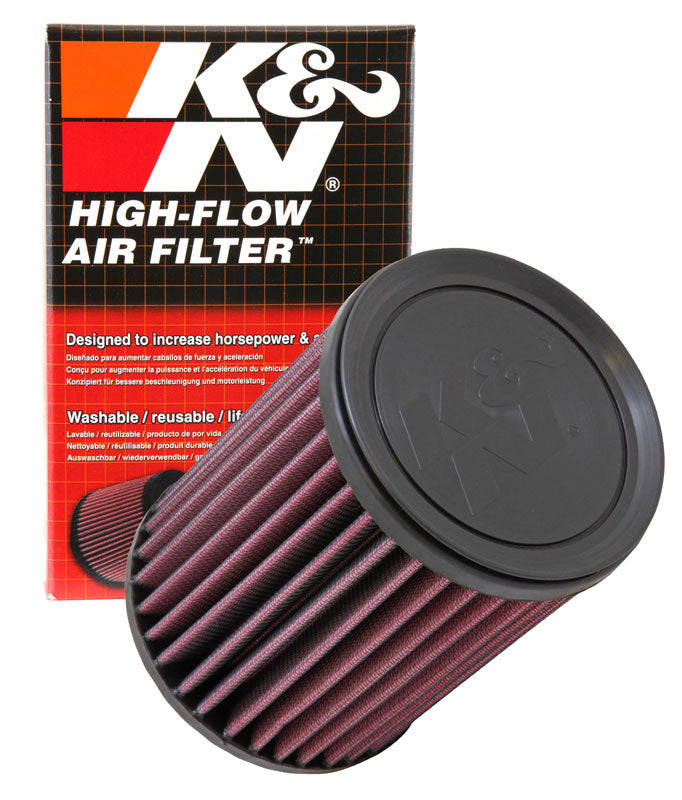 K&N CM-8012 Replacement Air Filter for Select Can-Am Outlander 6x6 XT, Can-Am Outlander DPS, Can-Am Outlander EFI, Can-Am Outlander EFI DPS, Can-Am Outlander EFI XT, Can-Am Outlander EFI XT-P, Can-Am Outlander Mossy Oak Hunting Edition, Can-Am Outlander