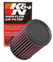 Load image into Gallery viewer, K&amp;N CM-8012 Replacement Air Filter for Select Can-Am Outlander 6x6 XT, Can-Am Outlander DPS, Can-Am Outlander EFI, Can-Am Outlander EFI DPS, Can-Am Outlander EFI XT, Can-Am Outlander EFI XT-P, Can-Am Outlander Mossy Oak Hunting Edition, Can-Am Outlander