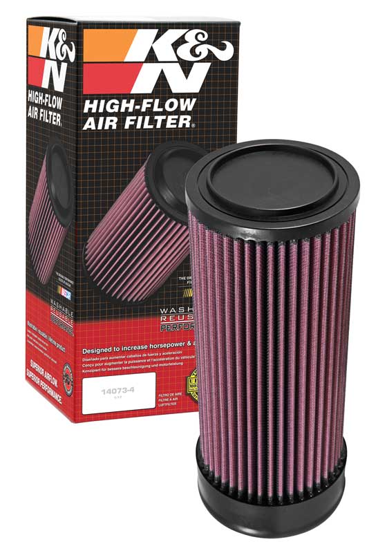 K&N CM-9715 Replacement Air Filter for Select Can-Am Maverick 1000R Turbo, Can-Am Maverick 1000R Turbo X ds, Can-Am Maverick 1000R Turbo X rs, Can-Am Maverick Max 1000R Turbo, Can-Am Maverick Max 1000R Turbo X ds, Can-Am Maverick Max 1000R Turbo X rs