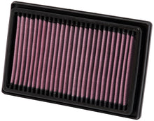 Load image into Gallery viewer, K&amp;N CM-9908 Replacement Air Filter for Select Can-Am Spyder GS (SE5), Can-Am Spyder GS (SM5), Can-Am Spyder RS (SE5), Can-Am Spyder RS (SM5), Can-Am Spyder RS-S (SE5), Can-Am Spyder RS-S (SM5)