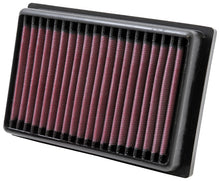 Load image into Gallery viewer, K&amp;N CM-9910 Replacement Air Filter for Select Can-Am Ryker 600 ACE, Can-Am Ryker 900 ACE, Can-Am Ryker Rally 900 ACE, Can-Am Ryker Rally Edition, Can-Am Ryker Rally Edition 900 ACE, Can-Am Ryker Sport 900 ACE, Can-Am Spyder RS (SE5), Can-Am Spyder RS