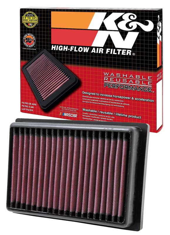 K&N CM-9910 Replacement Air Filter for Select Can-Am Ryker 600 ACE, Can-Am Ryker 900 ACE, Can-Am Ryker Rally 900 ACE, Can-Am Ryker Rally Edition, Can-Am Ryker Rally Edition 900 ACE, Can-Am Ryker Sport 900 ACE, Can-Am Spyder RS (SE5), Can-Am Spyder RS