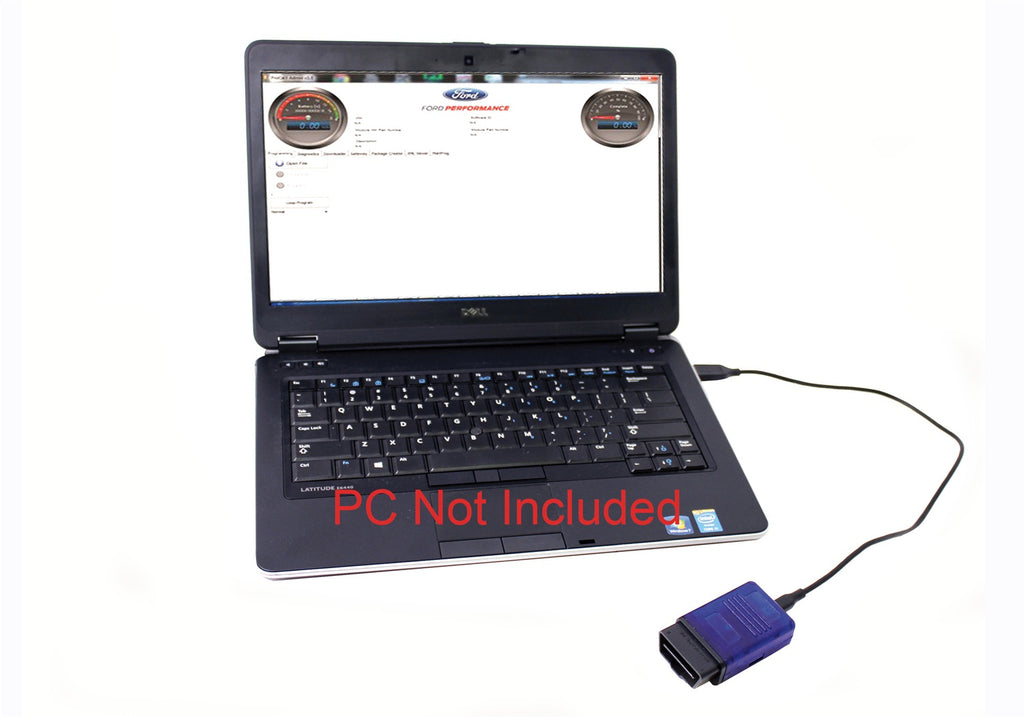 Ford Performance Parts CM-CANELOPE-B Service Part Replacement Dongle For Procal3 for Select Ford Focus, Ford Mustang