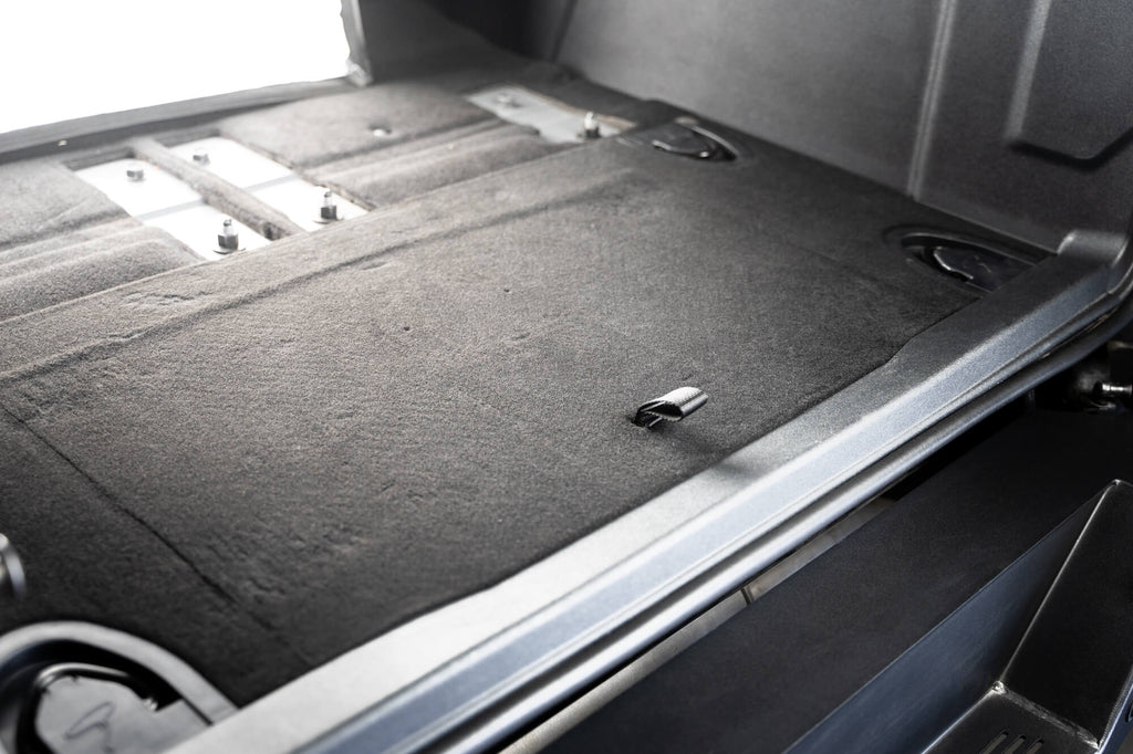 DV8 Offroad CMBR-01 Ford Bronco Air Compressor Mount & Storage Box