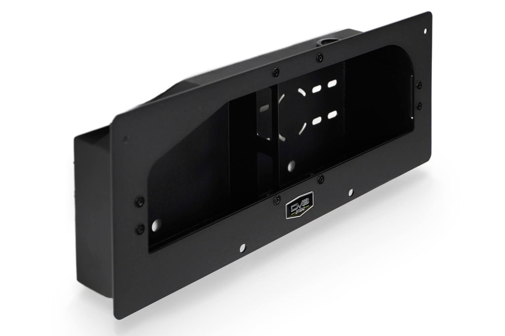 DV8 Offroad CMBR-01 Ford Bronco Air Compressor Mount & Storage Box