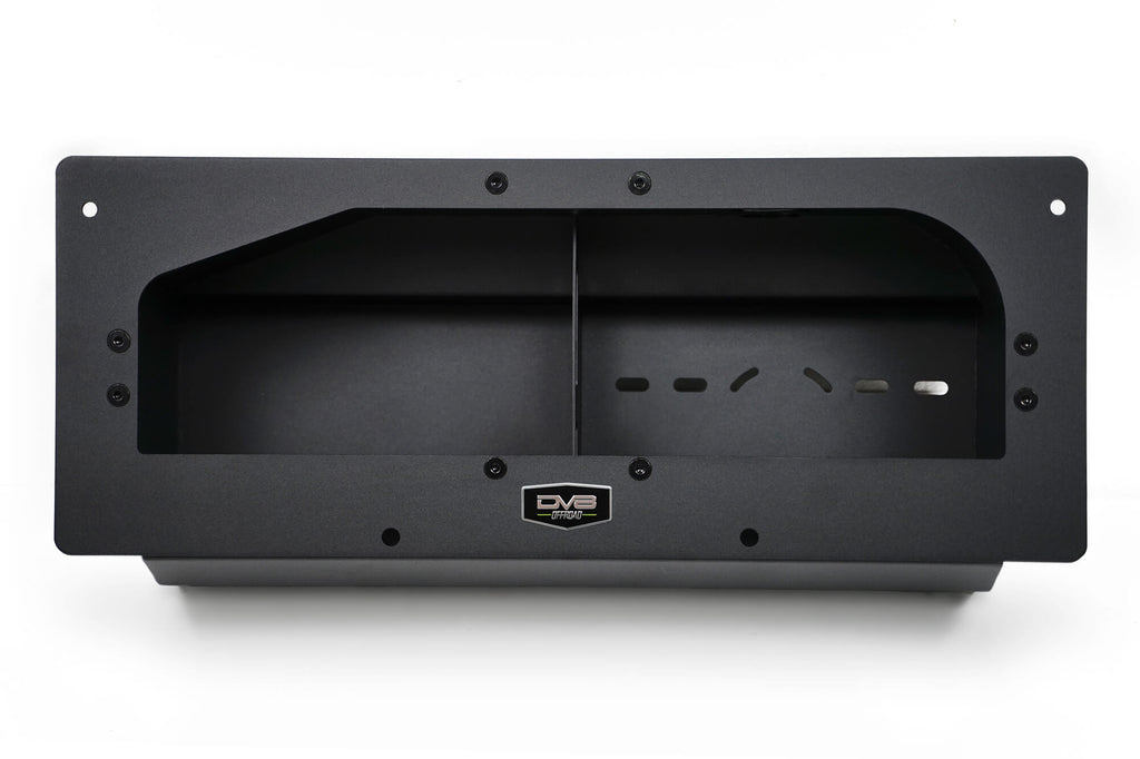 DV8 Offroad CMBR-01 Ford Bronco Air Compressor Mount & Storage Box