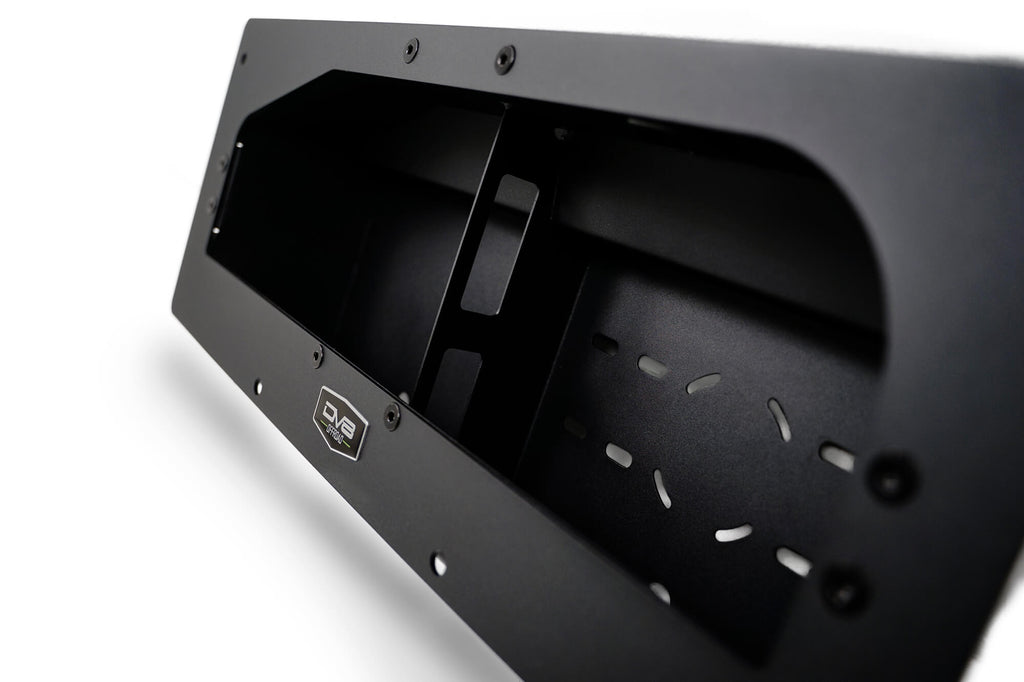 DV8 Offroad CMBR-01 Ford Bronco Air Compressor Mount & Storage Box